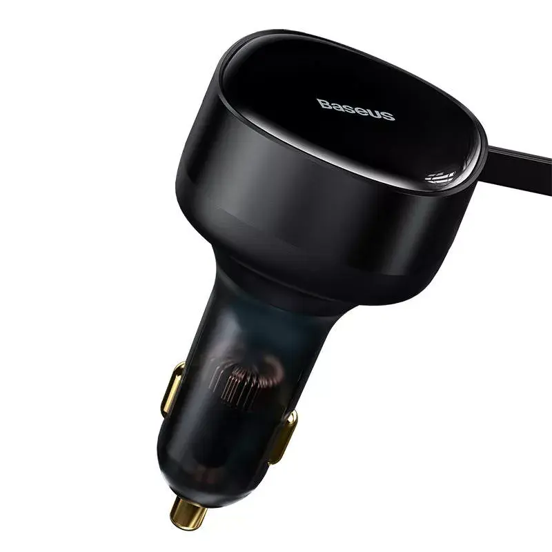 Baseus Enjoyment 33W USB‑C auto lādētājs Photo 6
