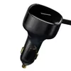 Baseus Enjoyment 33W USB‑C auto lādētājs Photo 6