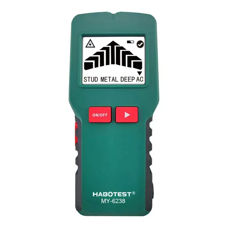 Habotest MY6238 sprieguma un strāvas detektors Photo 4
