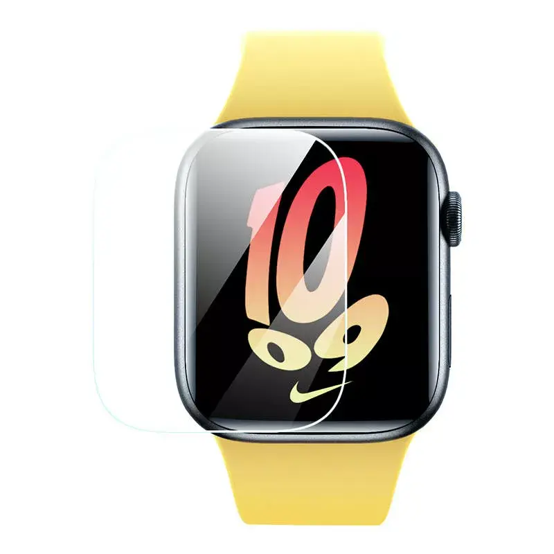 Baseus 40mm Protective Film for Apple Watch 4/5/6/SE Photo 2