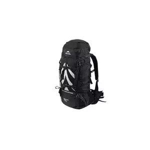 Trekings mugursoma Naturehike NH70B070 70L melna — tilpums 70 l, melna