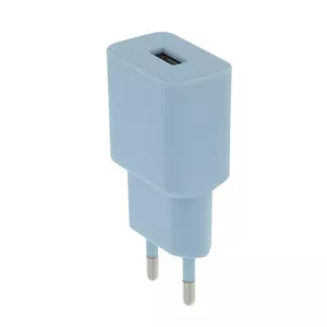 Setty LSIM-A-123 USB Wall Charger 2.4A Blue