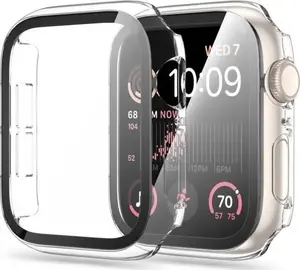 Protective case Tech-Protect Defense360 for Apple Watch 44mm — compatible with Series 4/5/6/SE/1/2/3