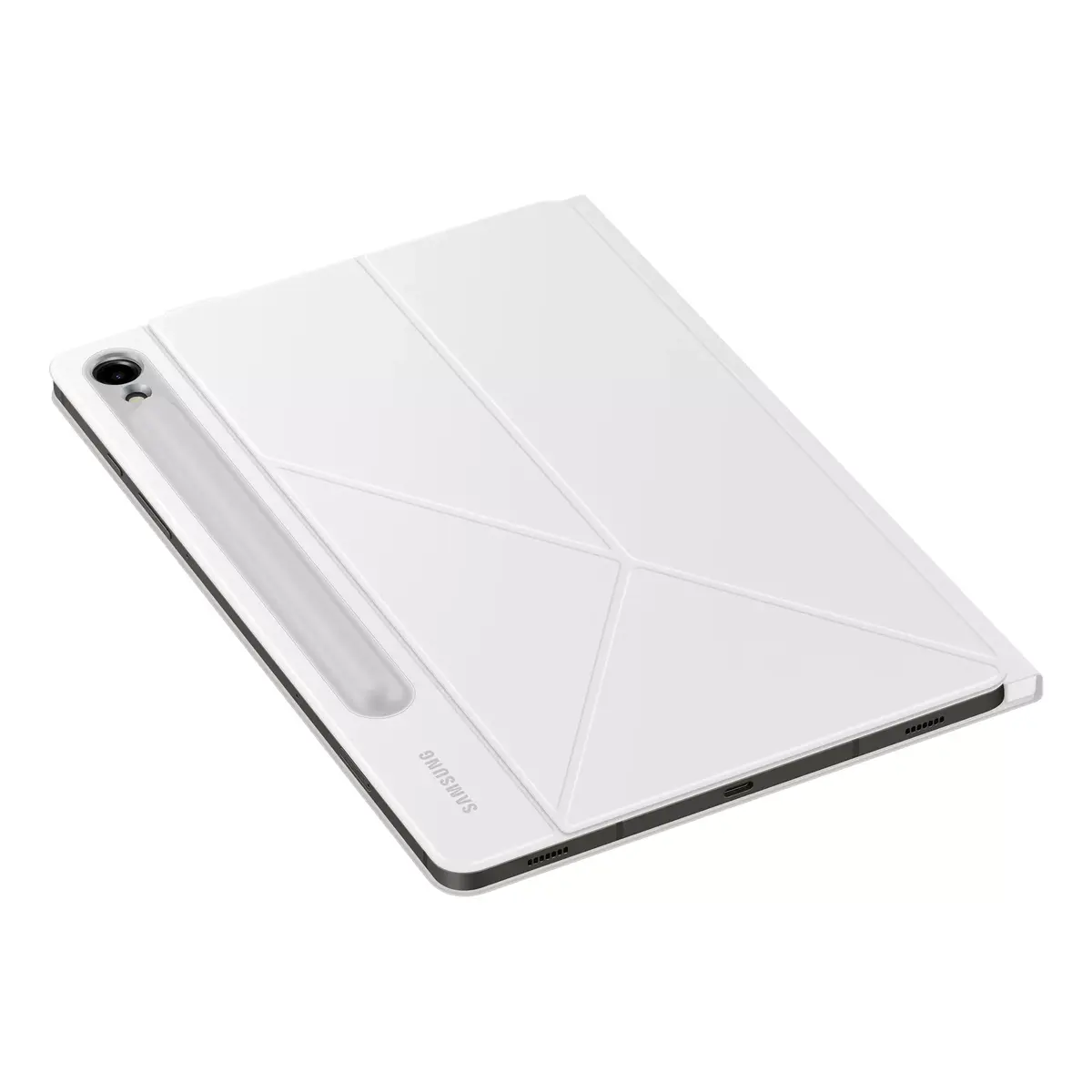 Folio maciņš Samsung Galaxy Tab S9 EF-BX710PWEGWW Photo 3