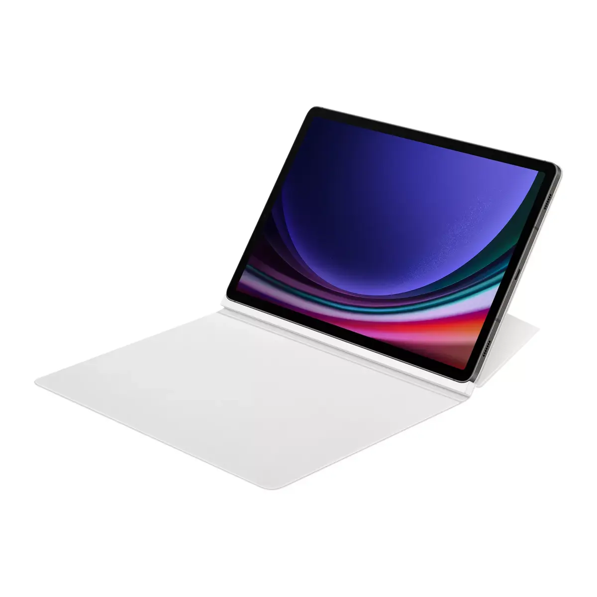 Folio maciņš Samsung Galaxy Tab S9 EF-BX710PWEGWW Photo 8