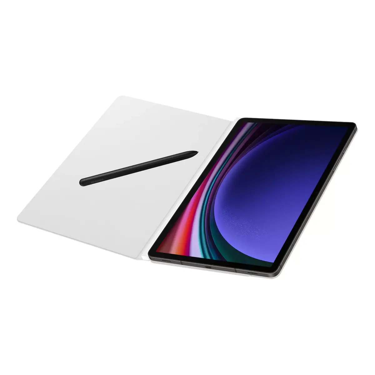 Folio maciņš Samsung Galaxy Tab S9 EF-BX710PWEGWW Photo 11