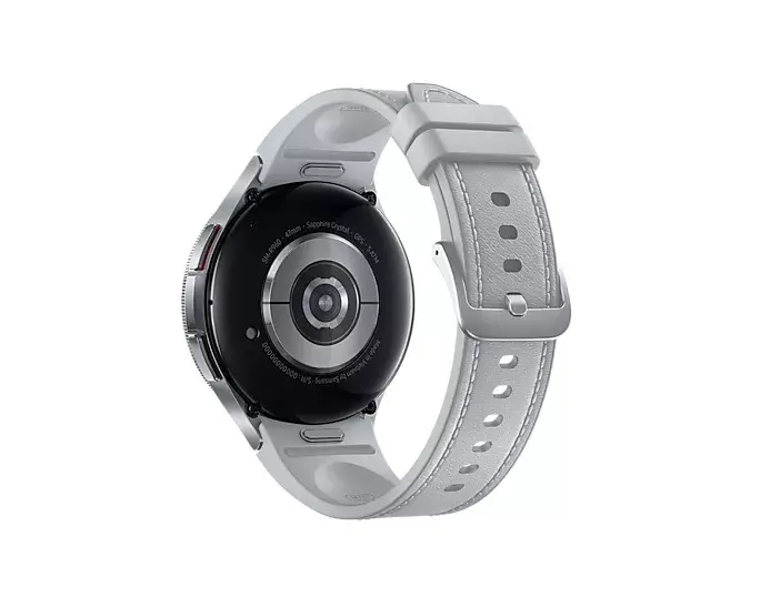 Смарт-часы Samsung Galaxy Watch6 Classic SM-R960NZSADBT Photo 4