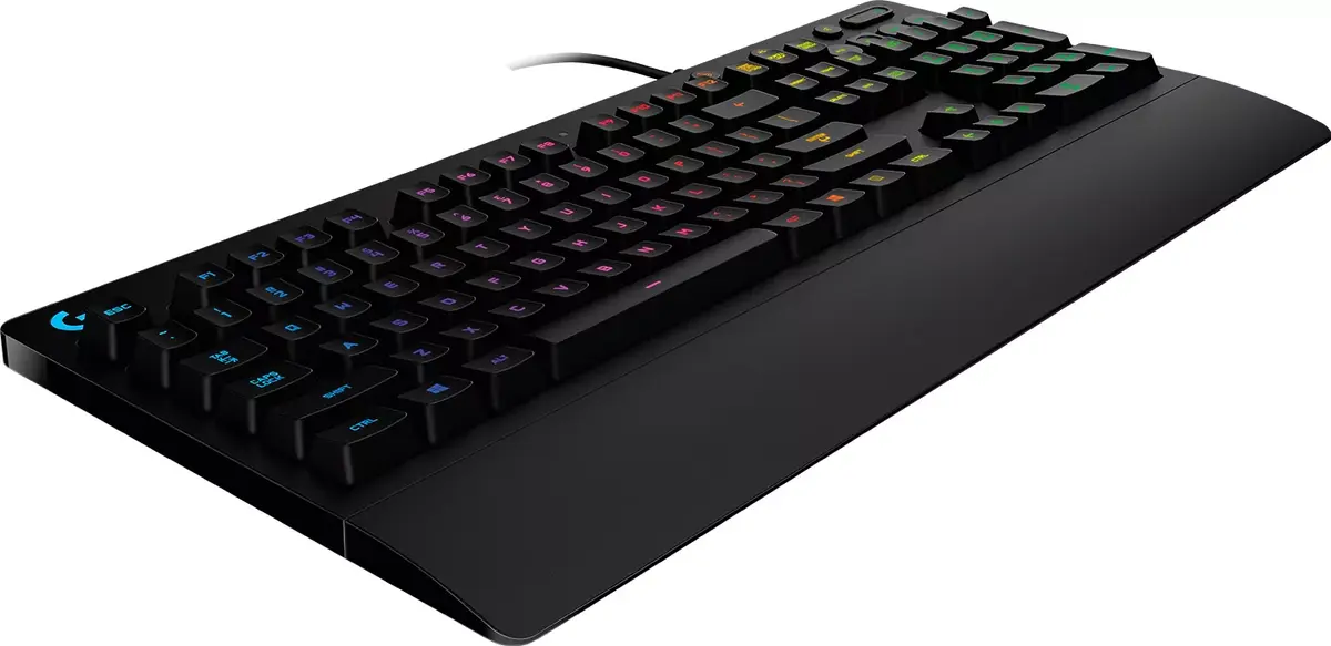Spēļu klaviatūra Logitech G G213 Prodigy Photo 3