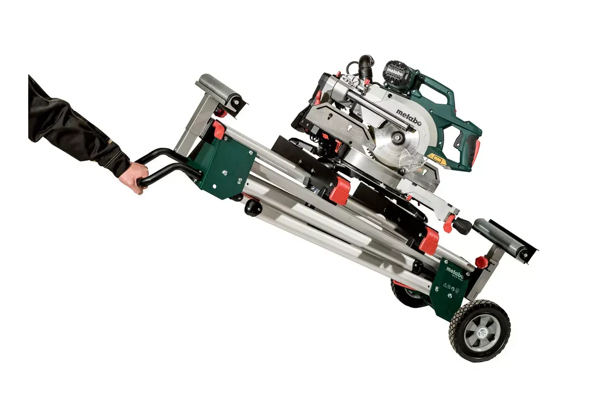 Mitrēšanas zāģa statīvs Metabo 629005000 Photo 3