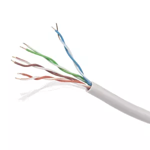 Сетевой кабель Gembird UPC-5004E-SO U/UTP 304.8 м Серый