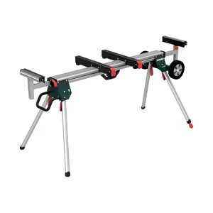 Станок для торцовки Metabo 629006000 Зеленый Нержавеющая сталь 4 ноги