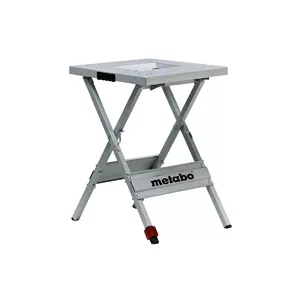 Станина для торцовочной пилы Metabo 631317000 4 ноги Максимальная грузоподъемность 250 кг