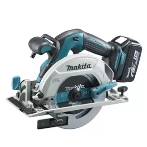 Портативная циркулярная пила Makita DHS680RTJ