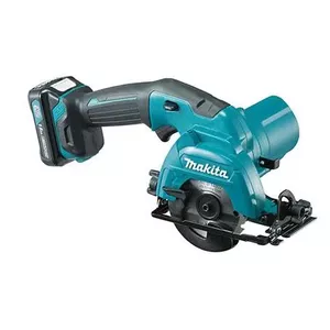 Makita HS301DZ portable circular saw 8.5 cm Green 1500 RPM