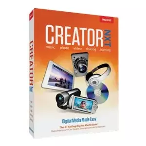 Corel Roxio Creator NXT - Uzturēšana (1 gads) - 1 lietotājs - CTL - 251-500 licenču - Win - Daudzvalodu (LCRCRML1MNT3)