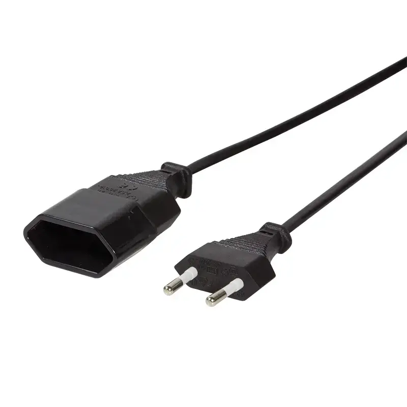LogiLink CP123 Strāvas Kabelis 2 m