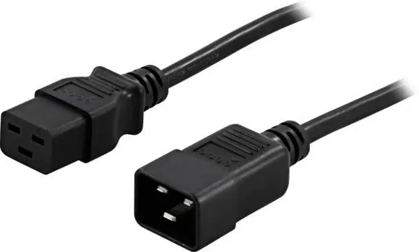 Power Cable PowerWalker 91010028 Photo 2