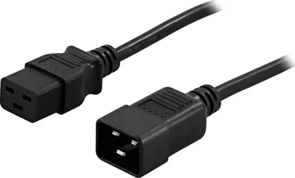 Power Cable PowerWalker 91010028 Photo 3