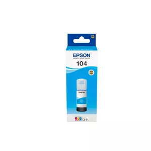 Cartridge Epson Ink C13T00P240 104 Cyan