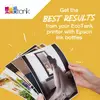 Чернильный флакон Epson 104 EcoTank Cyan Photo 3