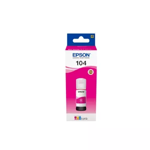 Картридж Epson Ink C13T00P340 104 Magenta