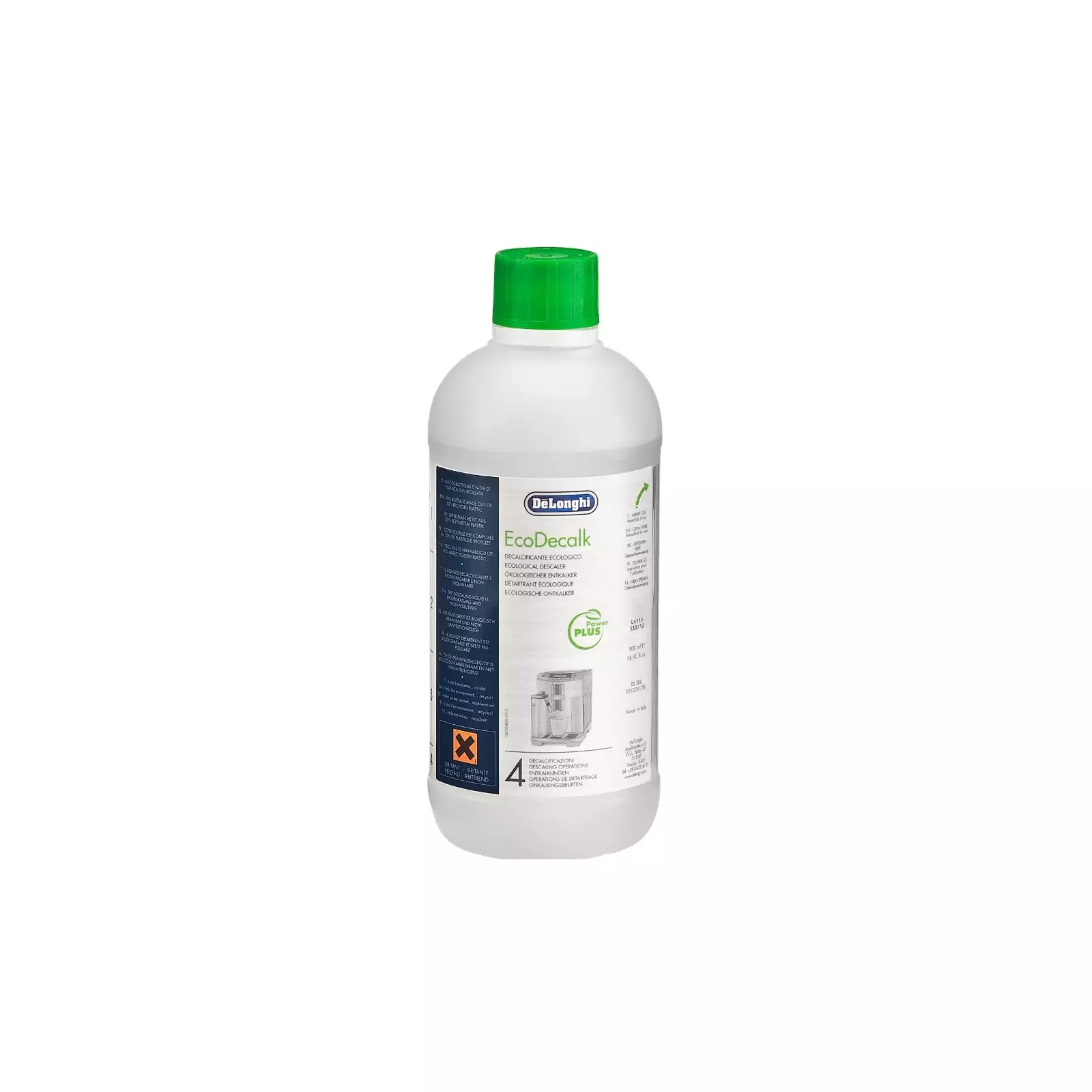 Buy descaling liquid DELONGHI ECODECALK