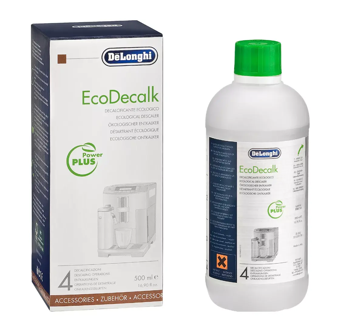 Attīrītājs De’Longhi EcoDecalk 500 ml Photo 2