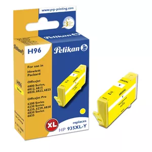 Картридж Pelikan Patrone HP H96 C2P26AE HP935XL желтый
