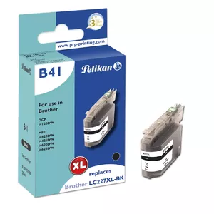 Картридж Pelikan Brother B41 LC227XL черный