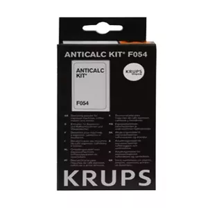 Krups F054001B descaler Domestic appliances Powder