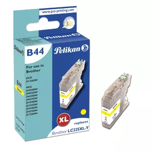 Картридж Pelikan Brother B44 LC225XL ye желтый совместимый