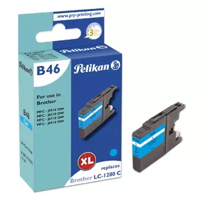 Kārtridžs Pelikan B46 Cyan
