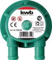 Drill Pump KWB Maxi-Pumpe P 63 – KWB 506312, compact drill-driven water pump