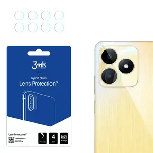Защитная пленка для камеры 3MK для Realme C51/C53 — 1 шт.
