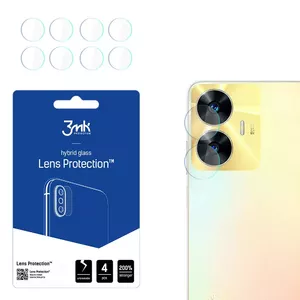 Защитное стекло 3MK Lens Protection для Realme C55 — 1 шт.