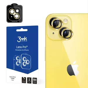 Защитное стекло 3MK Lens Protection Pro для iPhone 14 Plus — 1 шт.