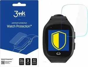 Защитная пленка 3MK Watch Protection для Garett Kids Rock 4G RT, 1 шт.