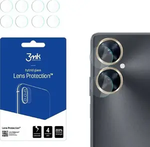 Защитное стекло 3MK Lens Protection для Nova 11i — 1 шт., защита камеры