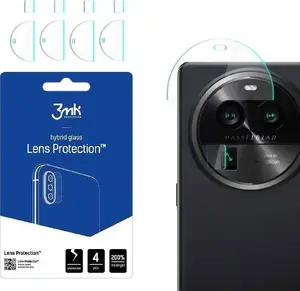 Защитная пленка для камеры 3MK для Oppo Find X6 Pro — 1 шт.