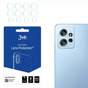 3MK Защита объектива 1 шт. 3MK Redmi 12