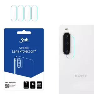 Защита объектива 3MK Xperia 10 V 1 шт