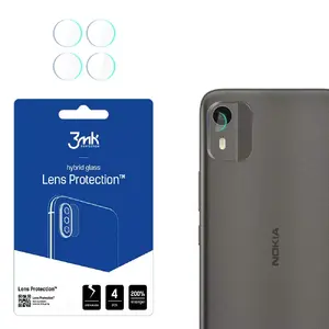 Защита объектива 3MK Nokia C12 1 шт