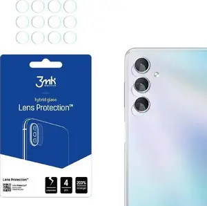 Защитное стекло 3MK Lens Protection для Samsung Galaxy M54 — 1 шт