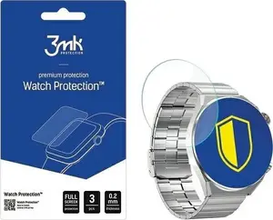 Защитная плёнка 3MK Watch Protection для смарт‑часов RNCE99 — 1 шт.