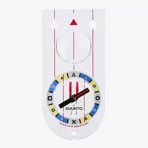Navigācijas kompass Suunto AIM-30 NH Magnētiskais Caurspīdīgs 114mm