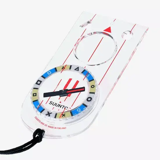 Навигационный компас Suunto AIM-30 NH Photo 2
