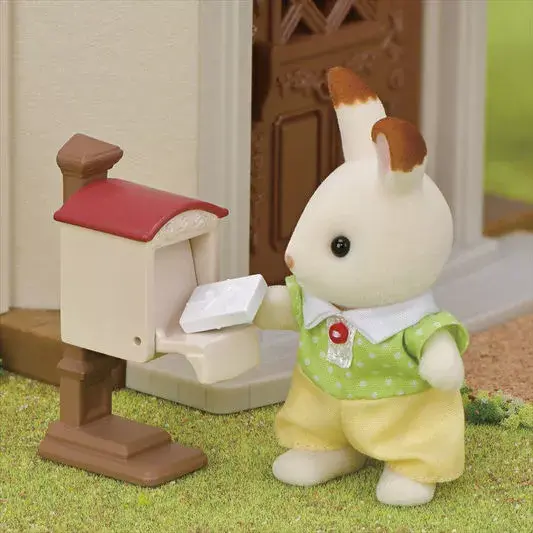 Животное Sylvanian Families Красная Крыша Загородный Дом Photo 6