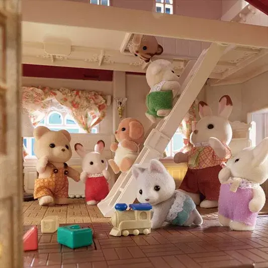 Животное Sylvanian Families Красная Крыша Загородный Дом Photo 7