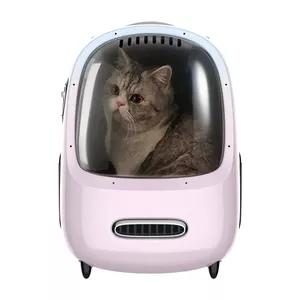 PETKIT Переноска для кошек Breezy2 Pink