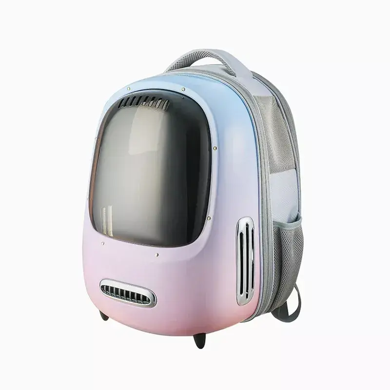 PETKIT Breezy2 Smart Cat Carrier P7704 розовая Photo 2